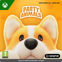 Party Animals (Xbox One/Xbox Series) - Digitální hry pro Xbox Series