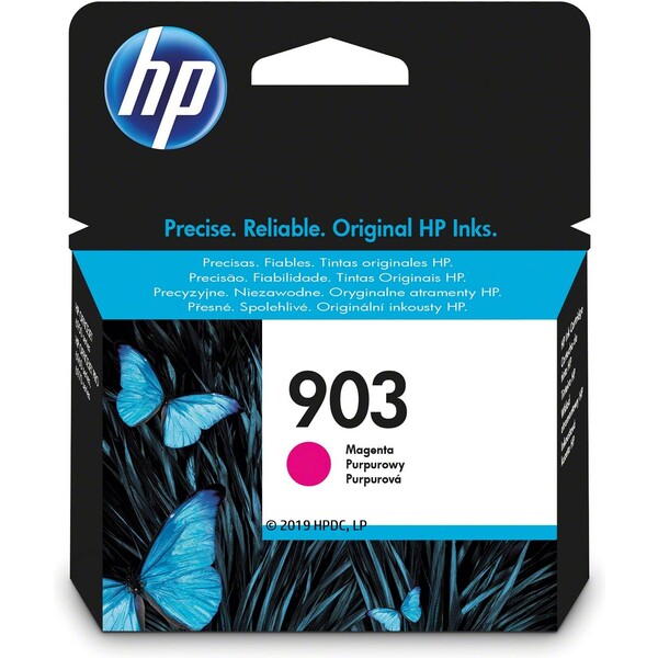 HP T6L91AE č. 903 Růžová