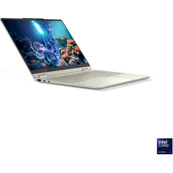 Lenovo Yoga 7 2-in-1 14ILL10 (83JQ0040CK) béžový - 3 roky záruky Premium Care - Notebooky - Obrázek KEPE000N01