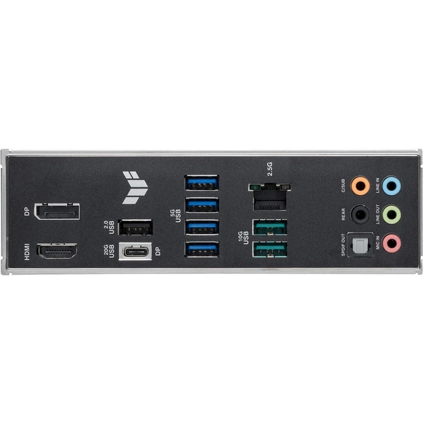 ASUS TUF GAMING B860M-PLUS - Základní desky - Obrázek KERC000N01