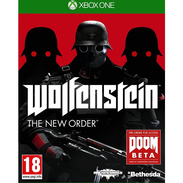 Wolfenstein: The New Order