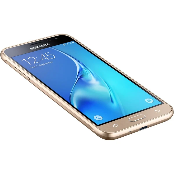 Samsung Galaxy J3 (2016) J320F DualSIM LTE zlatý - Mobilní telefony - Obrázek KEWF000101