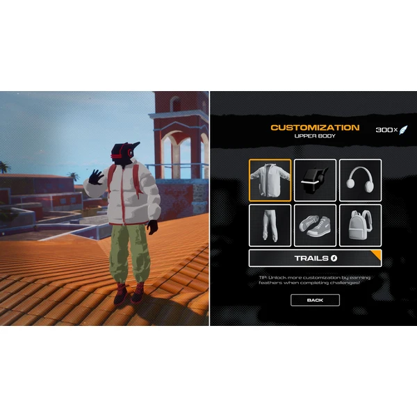 Rooftops & Alleys: Dual Pack Edition (PS5) - Hry pro PS5 - Obrázek KEXI000K01