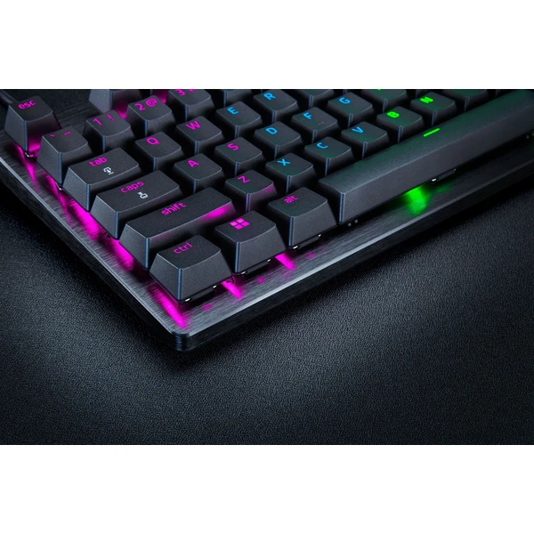 Razer Huntsman V3 Pro TKL (US) herní klávesnice černá - Klávesnice - Obrázek KEXS100501