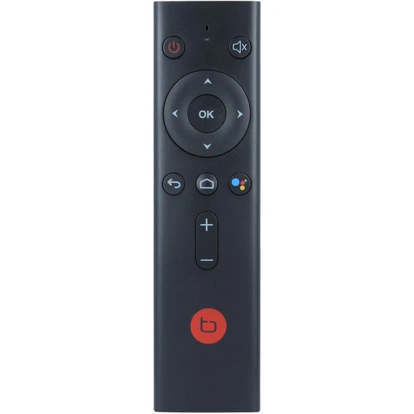 techBite Flix TV Box černý - Konzole - Obrázek KEYS000101