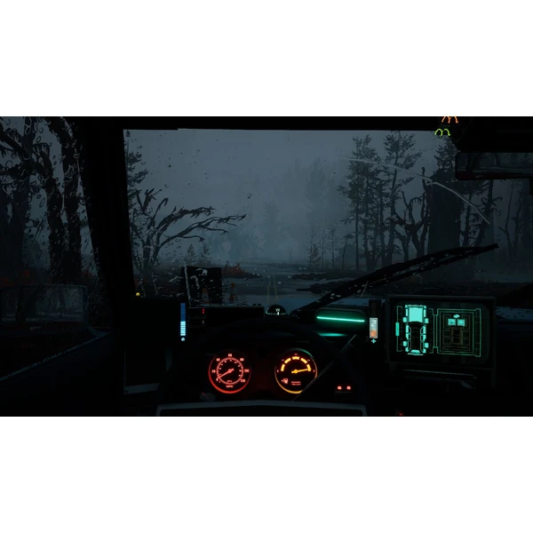 Pacific Drive (PS5) - Hry pro PS5 - Obrázek KF12000N01