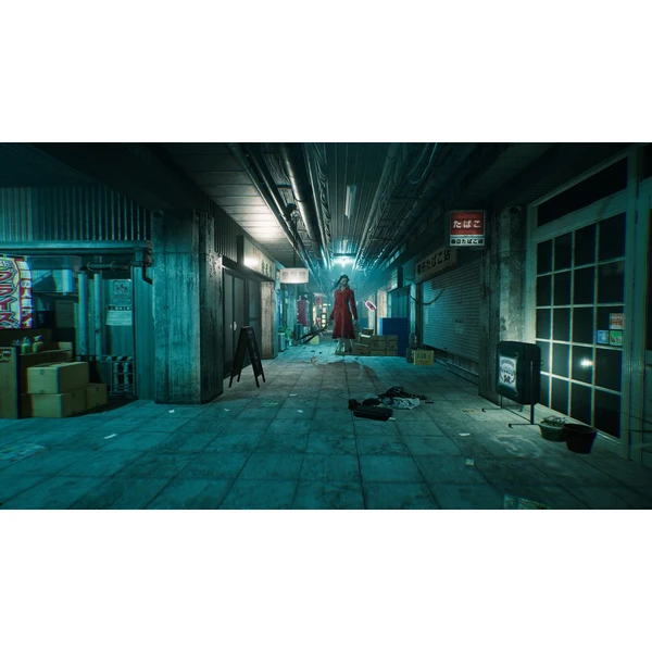 GhostWire: Tokyo (PS5) - Hry pro PS5 - Obrázek KF27100501