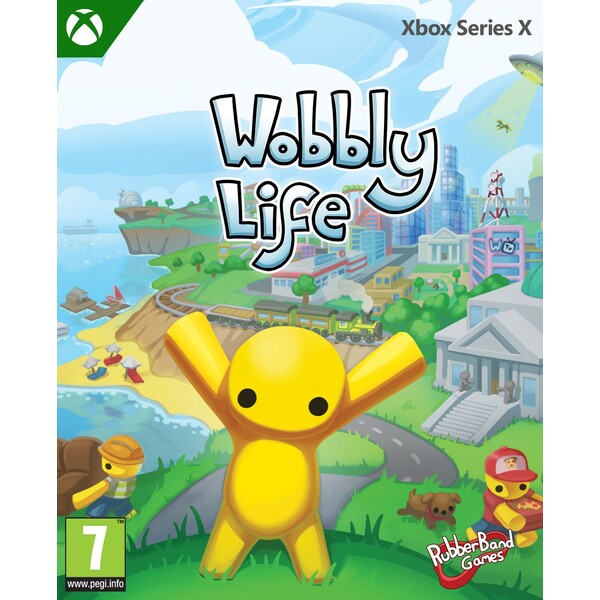 Wobbly Life