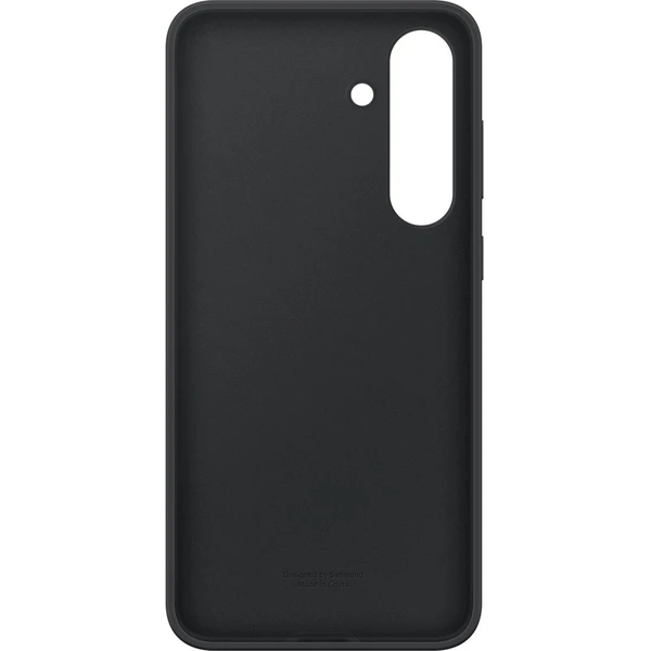 Samsung Silicone Case Galaxy S25 FE černý - Pouzdra - Obrázek KFDH000K01