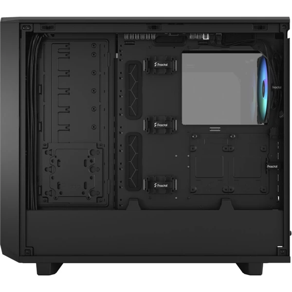 Fractal Design Meshify 2 RGB Black Light Tint - Počítačové skříně - Obrázek KFDVF00101