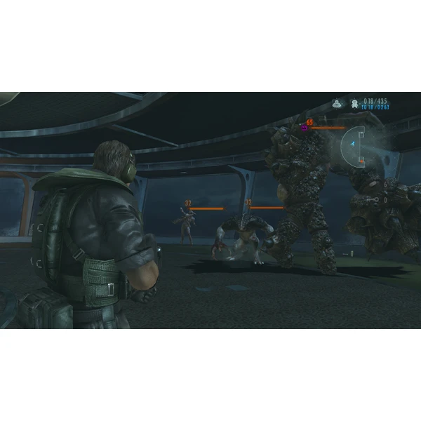 Resident Evil Revelations (PS4) - Hry pro PS4 - Obrázek KFG4100201
