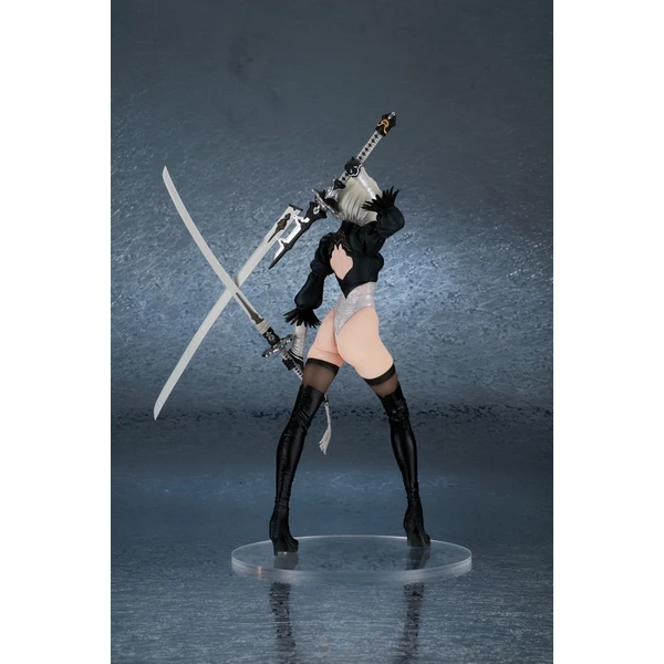 Figurka Flare NieR:Automata - 2B (YoRHa No. 2 Type B) 29 cm - Figurky - Obrázek KFJH000K01