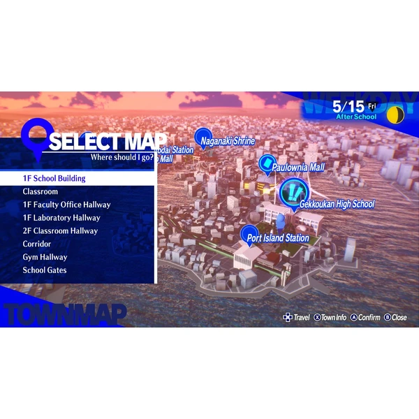 Persona 3 Reload (PS5) - Hry pro PS5 - Obrázek KFM1000N01