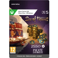 Sea of Thieves Royal Treasury of the Ancients - 2550 starých mincí (PC/Xbox) - Digitální hry pro Xbox Series