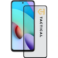 Tactical Glass Shield 5D sklo pro Xiaomi Redmi 10 černé - Ochranné folie a skla