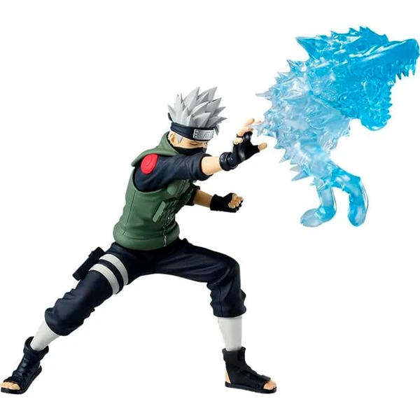 Soška Bandai Banpresto Naruto Shippuden - Hatake Kakashi Effectreme 13 cm - Sochy a sošky - Obrázek KFNB000N01