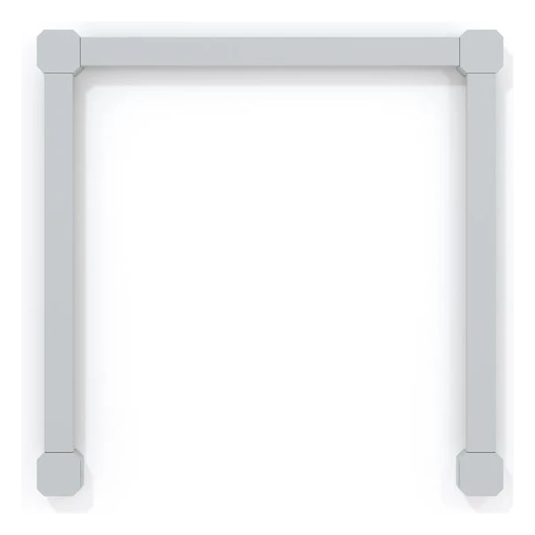 Nanoleaf Lines Squared Expansion Pack 3 ks - Chytrá osvětlení - Obrázek KFR0000601