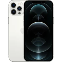 Apple iPhone 12 Pro Max 512GB stříbrný - Mobilní telefony