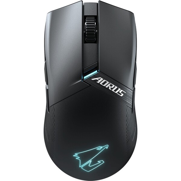 GIGABYTE GM-AORUS M6 Černá