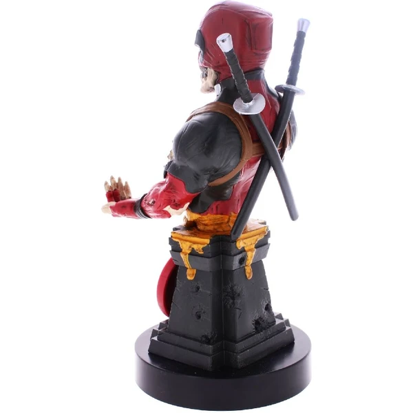 EXG Cable Guys Marvel - Deadpool Zombie - Figurky - Obrázek KG0O100501