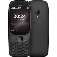 Nokia 6310 (2024) černá - Mobilní telefony