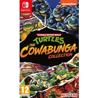 Teenage Mutant Ninja Turtles: The Cowabunga Collection (Switch) - Hry pro Nintendo Switch
