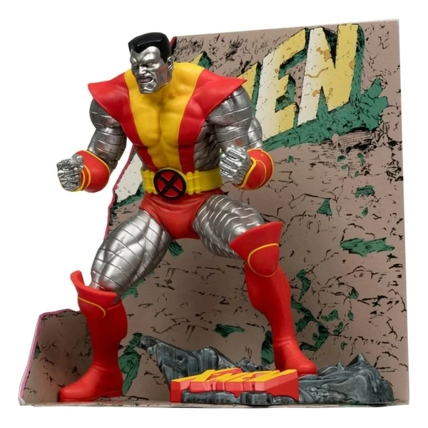 Figurka McFarlalne Toys Marvel - Colossus 17 cm - Figurky - Obrázek KG8M000K01