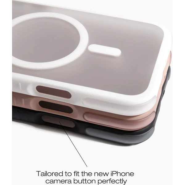 iDeal Of Sweden Bumper Case kryt s Magsafe iPhone 16 černý - Pouzdra - Obrázek KGAB000J01