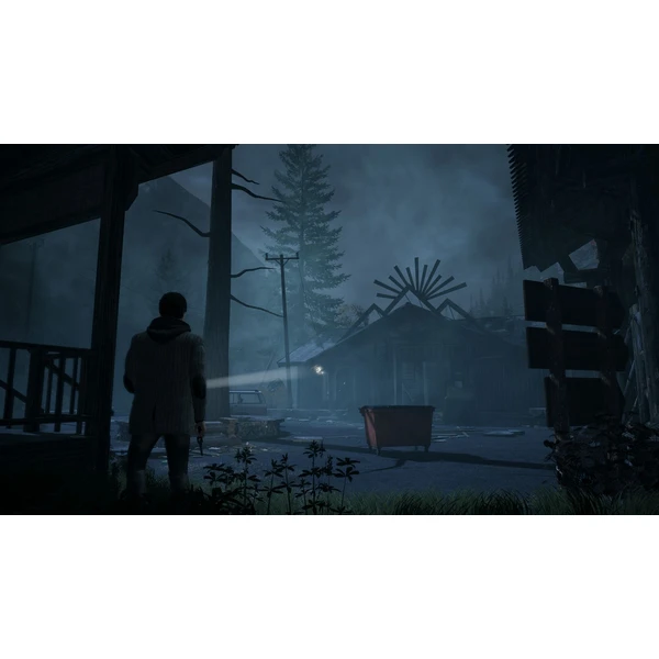 Alan Wake Remastered (PS4) - Hry pro PS4 - Obrázek KGAS600301