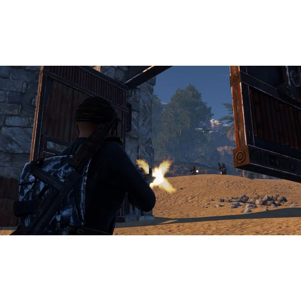 Rust (PS4) - Hry pro PS4 - Obrázek KGE3100201