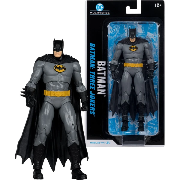 Akční figurka McFarlane DC Multiverse - Batman (Batman: Three Jokers) 18 cm - Figurky - Obrázek KGHE000K01