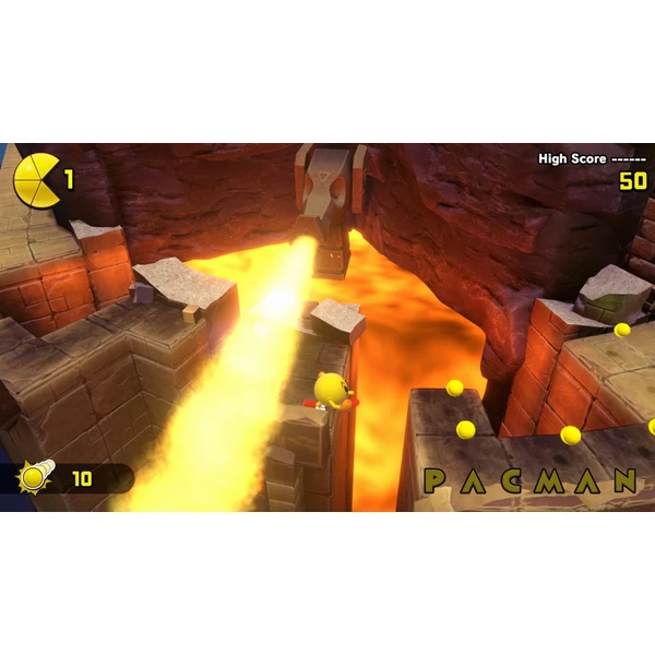 PAC-MAN WORLD Re-PAC (Switch) - Hry pro Nintendo Switch - Obrázek KGHE100501