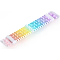 Jonsbo PC Light Cable GPU 3x 8-Pin - Kabely a redukce
