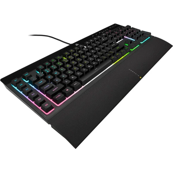 Corsair K55 RGB Pro XT US - Klávesnice - Obrázek KGKE100501