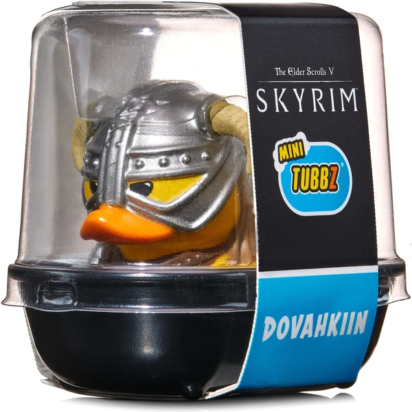 Tubbz kachnička malá Skyrim - Dovakhiin - Figurky - Obrázek KGRA000P01