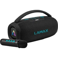 LAMAX PartyGo1 Mini bezdrátový reproduktor černý - Reproduktory