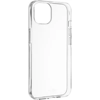 FIXED Slim AntiUV TPU kryt Apple iPhone 13 čirý - Pouzdra