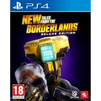 New Tales from the Borderlands (PS4) - Hry pro PS4
