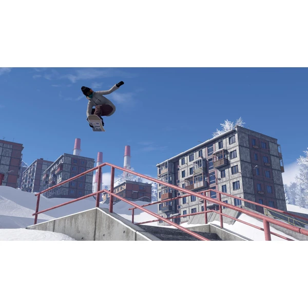 Shredders: Full Ride Edition (PS5) - Hry pro PS5 - Obrázek KGXI000K01