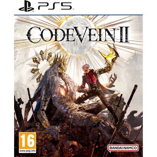 Code Vein II