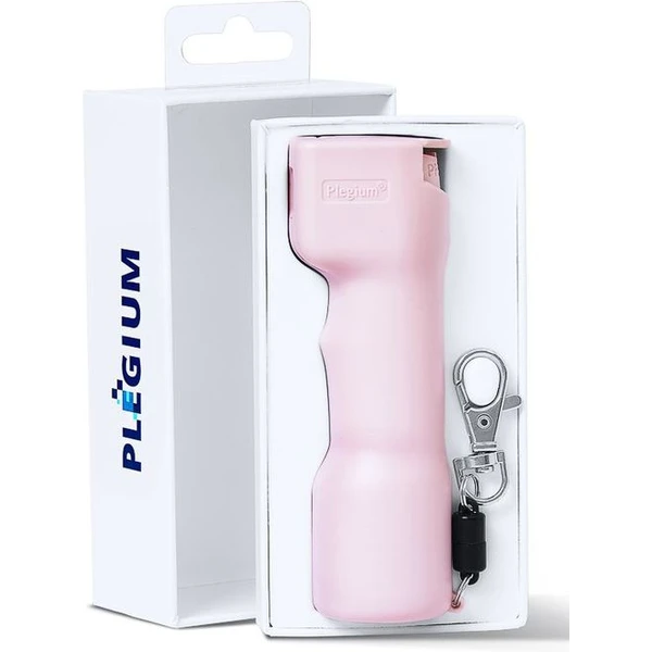 Plegium smart pepřový sprej - růžový - Vychytávky - Obrázek KH2O100501