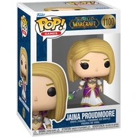 Funko POP! #1100 Games: World of Warcraft - Jaina Proudmoore - Funko POP!