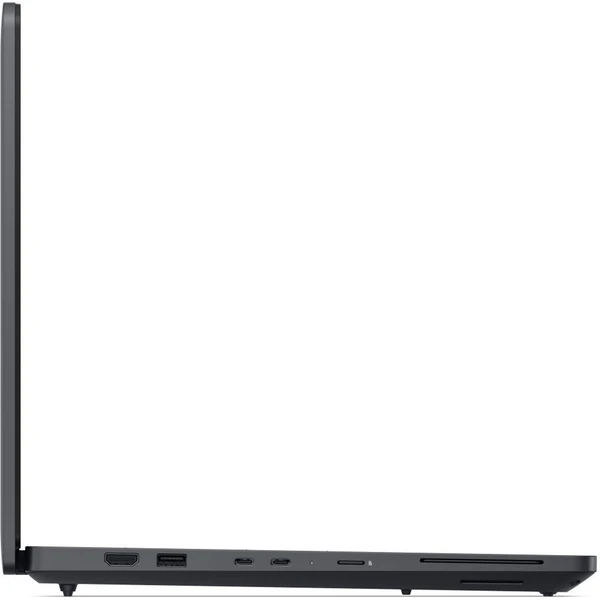 DELL Pro Max 16 MC16250 (R4CC1) černý - 3 roky záruky ProSupport On-Site - Notebooky - Obrázek KH9M000K01