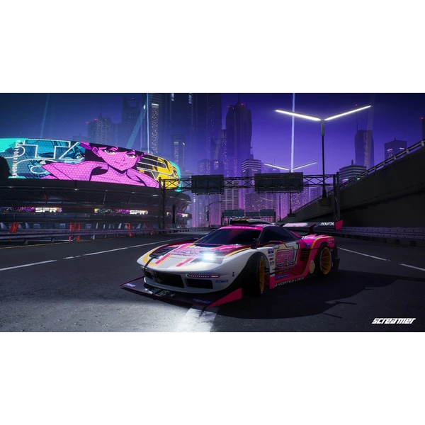 Screamer Collector's Edition (PS5) - Hry pro PS5 - Obrázek KH9P000K01
