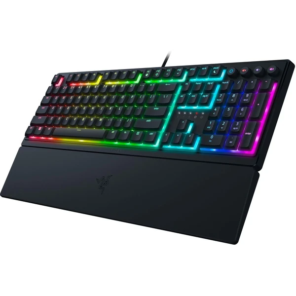 Razer Ornata V3 (US) černá - Klávesnice - Obrázek KHBXF00101