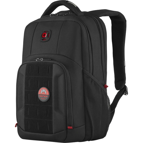 WENGER PlayerMode 15,6" herní batoh na notebook černý - Batohy - Obrázek KHE1000K01
