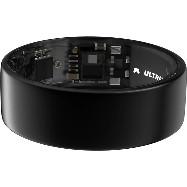 Ultrahuman Ring AIR chytrý prsten vel. 13 Matt Grey - Chytré prsteny - Obrázek KHE6000P01