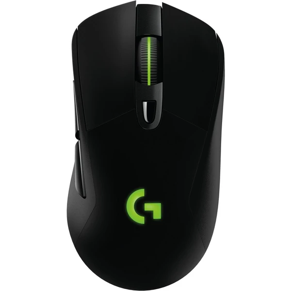 Logitech G703 Lightspeed Hero černá - Myši - Obrázek KHG6300301