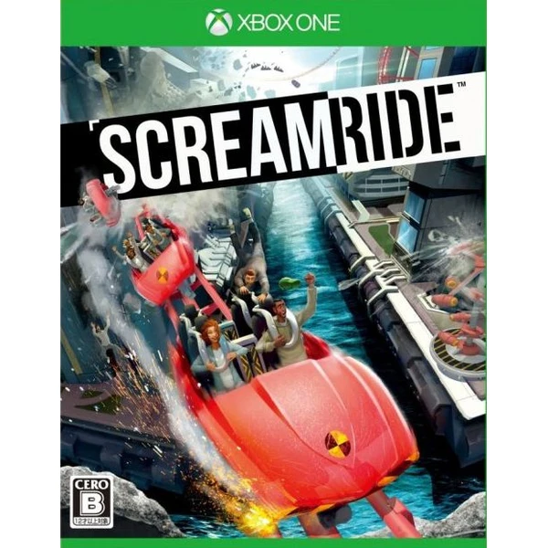 ScreamRide (Xbox One) - Hry pro Xbox One - Obrázek KHJ5100201