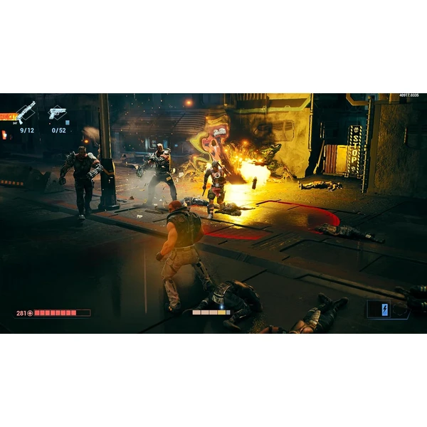Kiborg (PS5) - Hry pro PS5 - Obrázek KHME000K01